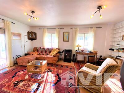 VIP7952: Villa for Sale in Turre, Almería