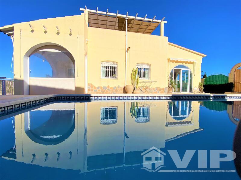 VIP7952: Villa à vendre dans Turre, Almería