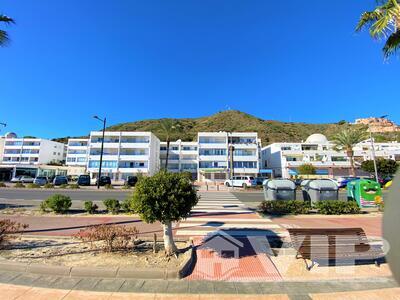 3 Bedrooms Bedroom Apartment in Mojacar Playa