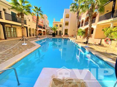 VIP7955: Appartement te koop in Villaricos, Almería