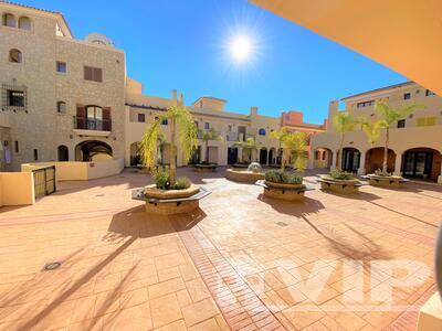 VIP7955: Wohnung zu Verkaufen in Villaricos, Almería