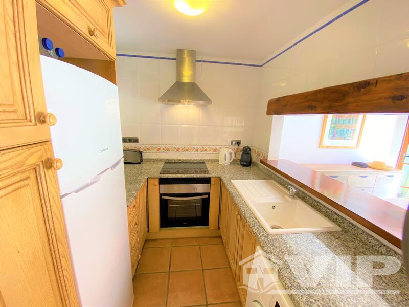 VIP7955: Appartement à vendre dans Villaricos, Almería