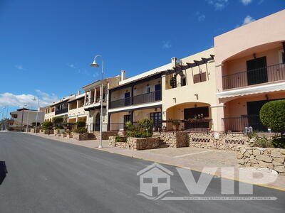 VIP7955: Appartement à vendre en Villaricos, Almería