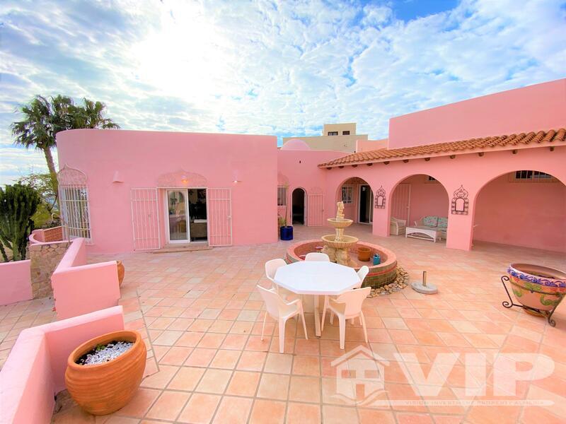 VIP7957: Villa à vendre dans Mojacar Playa, Almería