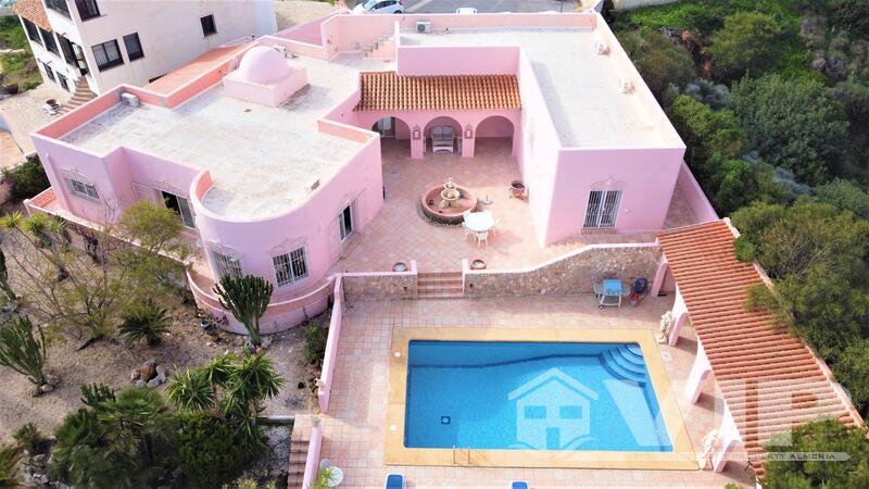 VIP7957: Villa for Sale in Mojacar Playa, Almería