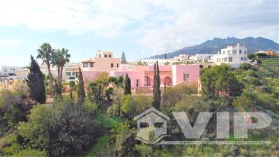 3 Chambres Chambre Villa en Mojacar Playa