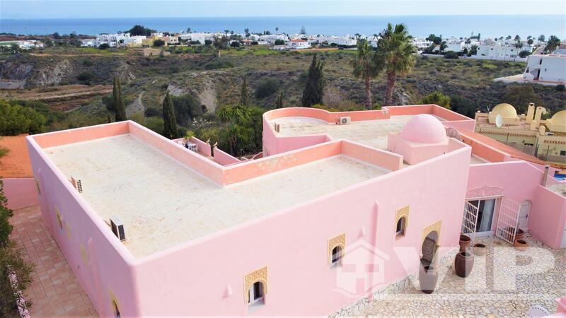 VIP7957: Villa en Venta en Mojacar Playa, Almería