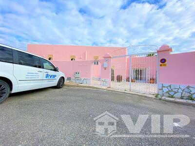 VIP7957: Villa for Sale in Mojacar Playa, Almería