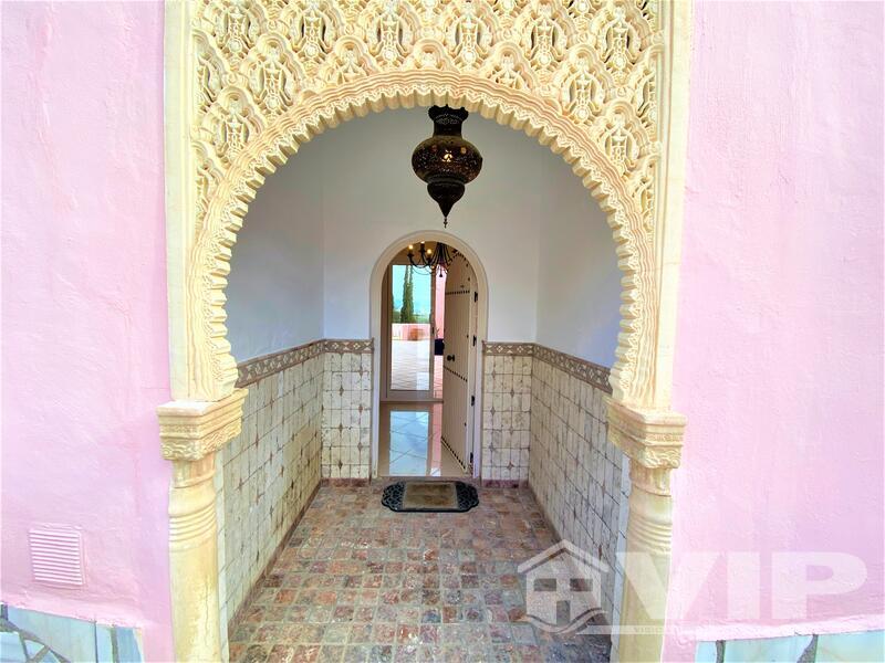 VIP7957: Villa à vendre dans Mojacar Playa, Almería