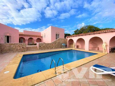 VIP7957: Villa for Sale in Mojacar Playa, Almería