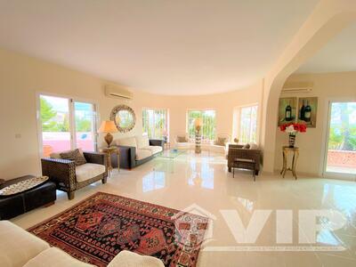 VIP7957: Villa for Sale in Mojacar Playa, Almería