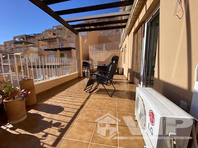 VIP7958: Apartment for Sale in Mojacar Playa, Almería