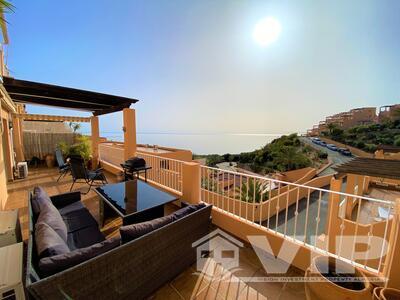 VIP7958: Apartment for Sale in Mojacar Playa, Almería