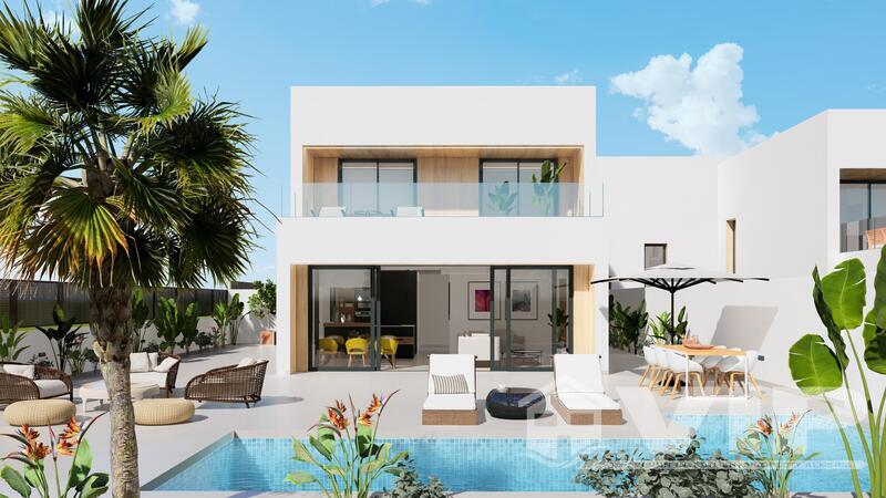 VIP7959: Villa à vendre en Aguilas, Murcia