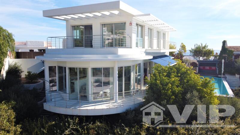 VIP7960: Villa en Venta en Mojacar Playa, Almería