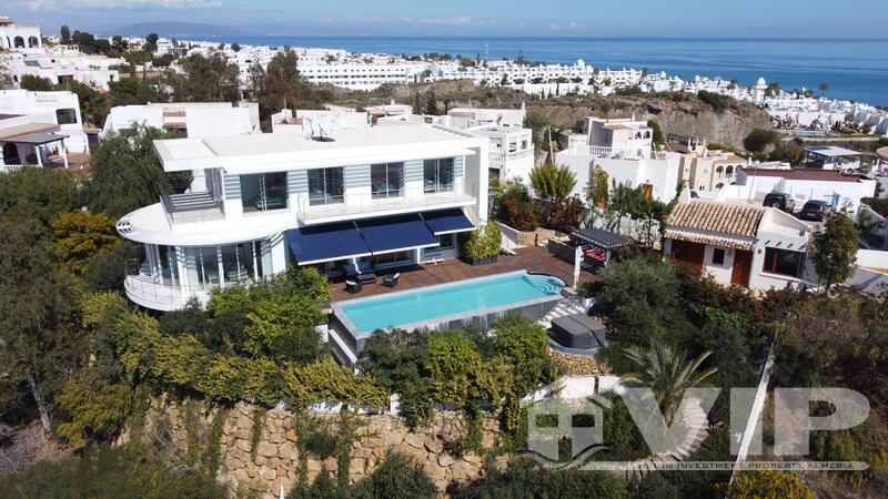 VIP7960: Villa à vendre en Mojacar Playa, Almería