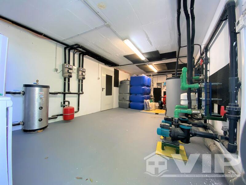 VIP7960: Villa en Venta en Mojacar Playa, Almería