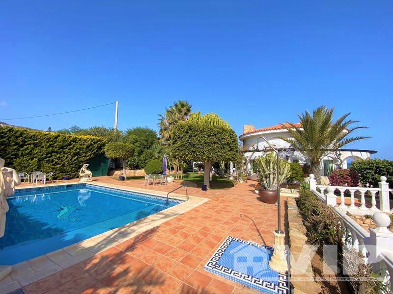VIP7961: Villa à vendre dans Mojacar Playa, Almería