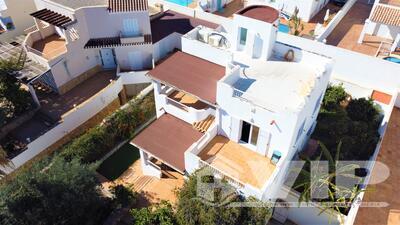VIP7962: Villa à vendre en Mojacar Playa, Almería