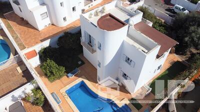 VIP7962: Villa for Sale in Mojacar Playa, Almería