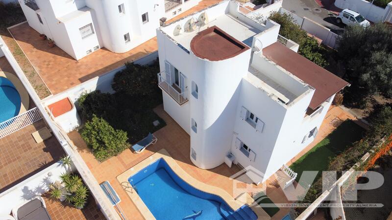 VIP7962: Villa à vendre dans Mojacar Playa, Almería