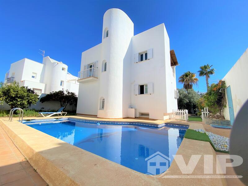 VIP7962: Villa en Venta en Mojacar Playa, Almería