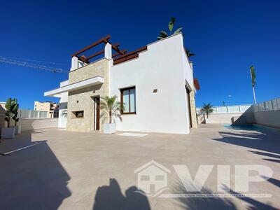 VIP7963: Villa à vendre en Vera Playa, Almería