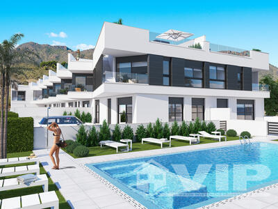 VIP7965: Wohnung zu Verkaufen in San Juan De Los Terreros, Almería