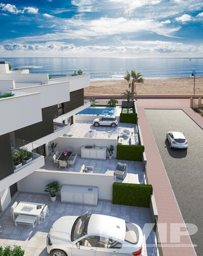 VIP7965: Wohnung zu Verkaufen in San Juan De Los Terreros, Almería