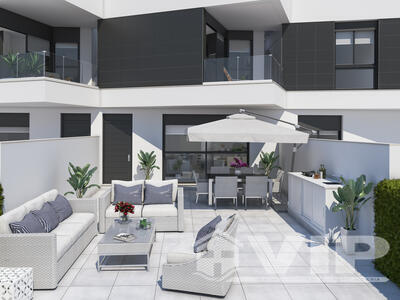 VIP7965: Appartement à vendre en San Juan De Los Terreros, Almería