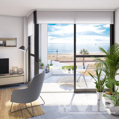 VIP7965: Apartment for Sale in San Juan De Los Terreros, Almería