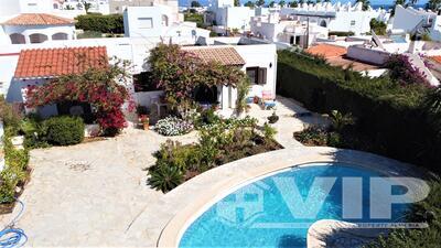 VIP7966: Villa zu Verkaufen in Mojacar Playa, Almería