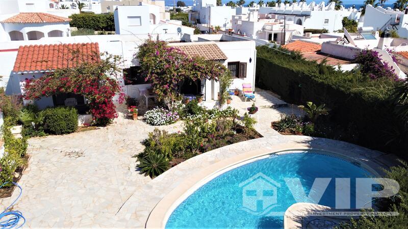 VIP7966: Villa à vendre dans Mojacar Playa, Almería
