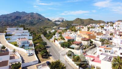 2 Schlafzimmer Schlafzimmer Villa in Mojacar Playa