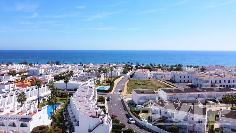 VIP7966: Villa à vendre en Mojacar Playa, Almería