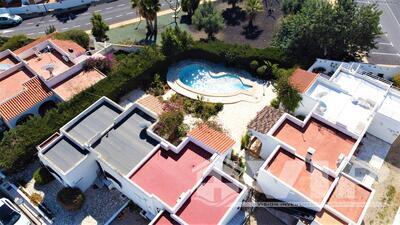 VIP7966: Villa à vendre en Mojacar Playa, Almería