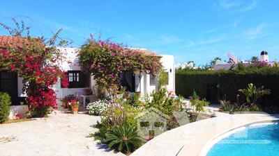 VIP7966: Villa zu Verkaufen in Mojacar Playa, Almería