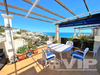 VIP7968: Penthouse for Sale in Mojacar Playa, Almería