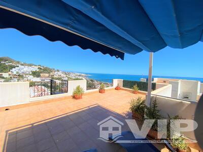 VIP7968: Penthouse for Sale in Mojacar Playa, Almería