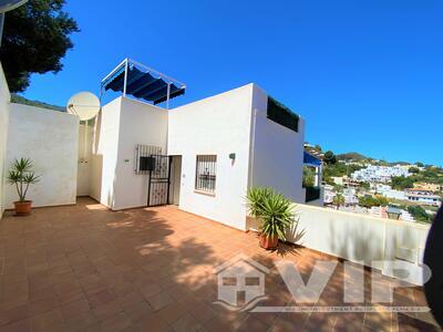 VIP7968: Penthouse for Sale in Mojacar Playa, Almería