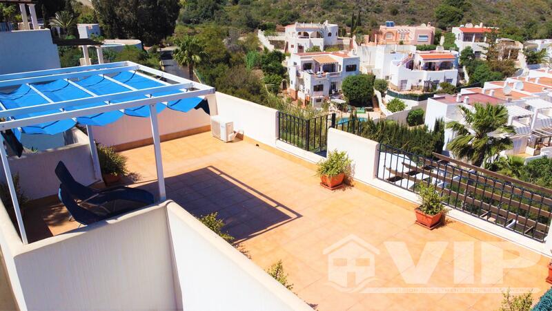 VIP7968: Penthouse for Sale in Mojacar Playa, Almería