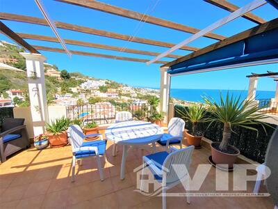 VIP7968: Penthouse for Sale in Mojacar Playa, Almería