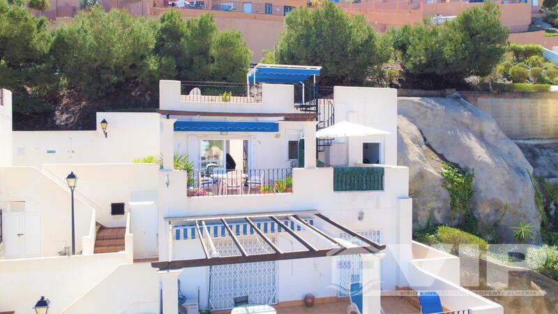 VIP7968: Penthouse for Sale in Mojacar Playa, Almería