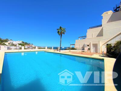 VIP7968: Penthouse for Sale in Mojacar Playa, Almería