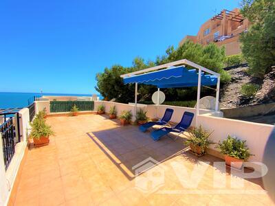 VIP7968: Penthouse for Sale in Mojacar Playa, Almería