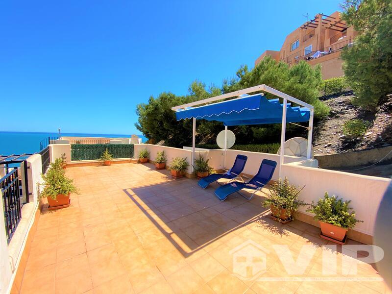VIP7968: Penthouse for Sale in Mojacar Playa, Almería