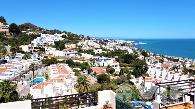 VIP7968: Penthouse for Sale in Mojacar Playa, Almería