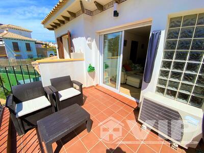 VIP7969: Appartement à vendre en Vera Playa, Almería