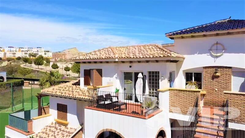 VIP7969: Wohnung zu Verkaufen in Vera Playa, Almería