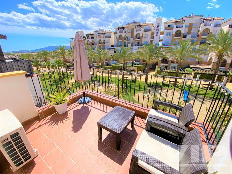 VIP7969: Apartamento en Venta en Vera Playa, Almería